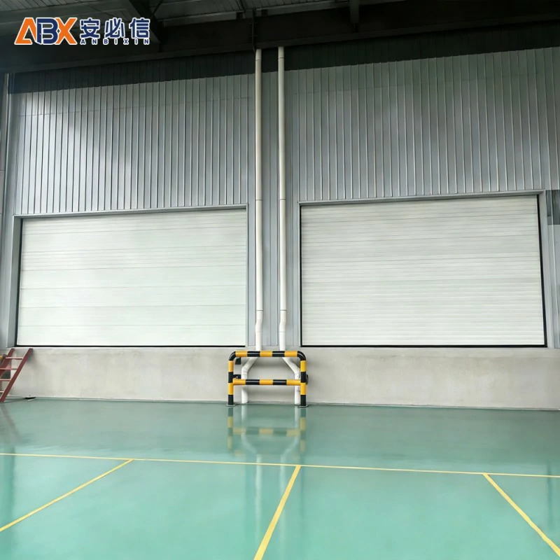 自贡保温滑升门