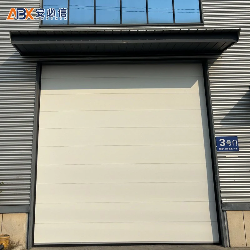 自贡垂直提升门