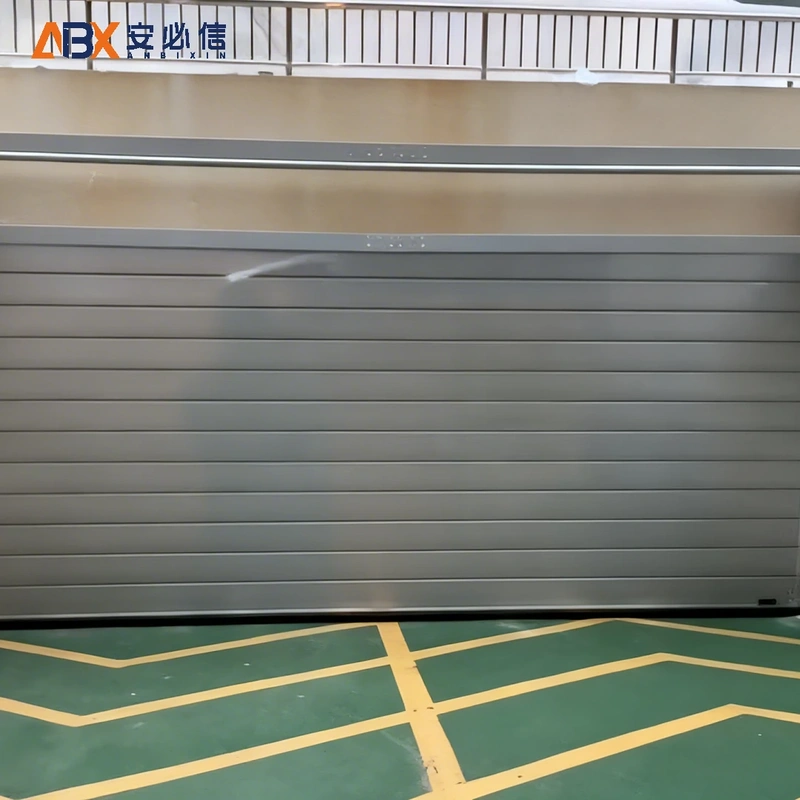 自贡厂房高速门
